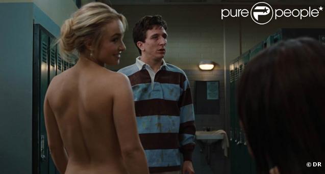 Hayden Panettiere très sulfureuse dans une scène de  I love you, Beth Cooper  !
