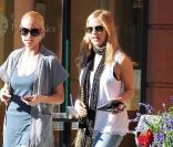 Sarah Michelle Gellar le 15 octobre dans les rues de Beverly Hills !