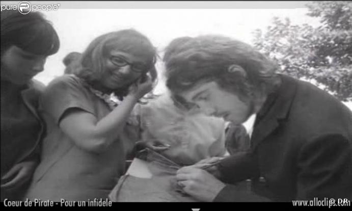 Image du clip  Pour un infidèle  (version française)