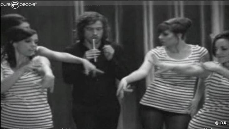 Image du clip  Pour un infidèle  (version française)