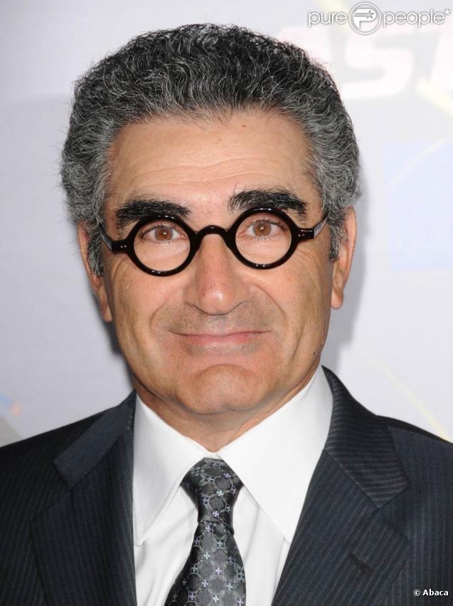 Eugene Levy, à l'occasion de l'avant-première d' Astroboy , qui s'est tenue au Mann's Chinese Theatre de Los Angeles, le 19 octobre 2009 !