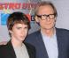 Freddie Highmore et Bill Nighy, à l'occasion de l'avant-première d' Astroboy , qui s'est tenue au Mann's Chinese Theatre de Los Angeles, le 19 octobre 2009 !