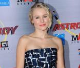 La très jolie Kristen Bell, à l'occasion de l'avant-première d' Astroboy , qui s'est tenue au Mann's Chinese Theatre de Los Angeles, le 19 octobre 2009 !