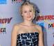 La très jolie Kristen Bell, à l'occasion de l'avant-première d' Astroboy , qui s'est tenue au Mann's Chinese Theatre de Los Angeles, le 19 octobre 2009 !