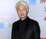 Macoto Tezuka, à l'occasion de l'avant-première d' Astroboy , qui s'est tenue au Mann's Chinese Theatre de Los Angeles, le 19 octobre 2009 !