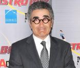 L'acteur Eugene Levy, à l'occasion de l'avant-première d' Astroboy , qui s'est tenue au Mann's Chinese Theatre de Los Angeles, le 19 octobre 2009 !