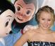 La ravissante Kristen Bell, à l'occasion de l'avant-première d' Astroboy , qui s'est tenue au Mann's Chinese Theatre de Los Angeles, le 19 octobre 2009 !