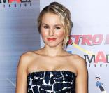 La craquante Kristen Bell, à l'occasion de l'avant-première d' Astroboy , qui s'est tenue au Mann's Chinese Theatre de Los Angeles, le 19 octobre 2009 !