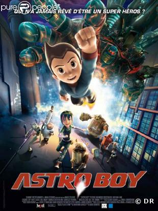 Des images  d' Astroboy , en salles le 9 décembre.