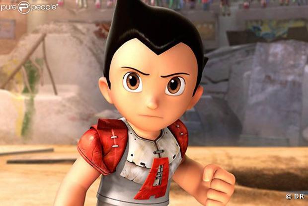 Des images  d' Astroboy , en salles le 9 décembre.