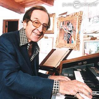 Vic Mizzy, compositeur du thème de  La Famille Addams  est décédé le 19 octobre 2009