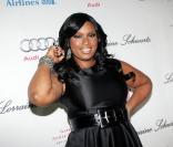 Jennifer Hudson à l'Angel Ball, à New York. 20/10/09 