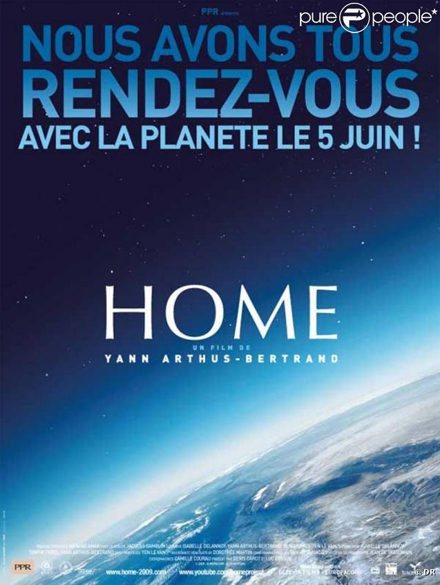  Home  bientôt de retour.