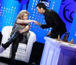 Cindy et Mustapha 