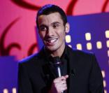 Mustapha dans son émission La nuit nous appartient diffusée sur Comédie ! et NRJ12