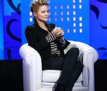 Virginie Efira dans l'émission 