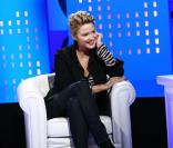 Virginie Efira dans son émission 