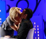 Cindy et Mustapha El Atrassi 