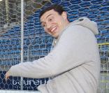 Wladimir Klitschko lors d'un match de foot de charité à Mannheim en Allemagne le 20 octobre 2009