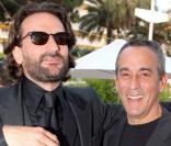 Thierry Ardisson et Frédéric Beigbeder