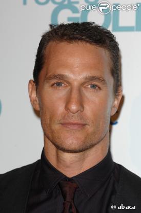 Matthew McConaughey