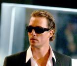 Matthew McConaughey, le 25 septembre 2007, à PAris pour le tournage de la pub Dolce & Gabbana