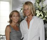 Arnaud Lemaire et sa compagne, la présentatrice du JT de TF1, Claire Chazal