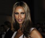 Iman Bowie, superbe à la soirée Night of Stars !