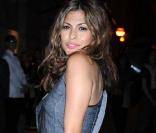 Eva Mendes à la soirée Night of Stars, à New York. 22/10/09