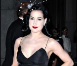 Dita Von Teese à la soirée Night of Stars, à New York.