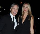Tommy Hilfiger et son épouse à la soirée Night of Stars. 22/10/09