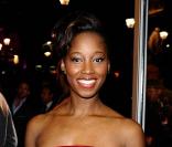 Jamelia lors de l'avant-première mondiale de Dead Man Running à L'Odeon Western à Londres le 22 octobre 2009