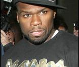 50 Cent après la soirée... a repris sa tenue !