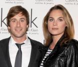 Arlette Emch, Thomas Dutronc et Mélanie Maudran lors de la soirée des 5 ans de Calvin Klein bijoux à Paris le 22 octobre 2009