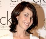 Zabou Breitman et Arlette Emch lors de la soirée des 5 ans de Calvin Klein bijoux à Paris le 22 octobre 2009