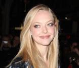 Amanda Seyfried lors du tapis rouge du film Chloe dans le cadre du festival du film de Londres le 22 octobre 2009