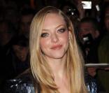 Amanda Seyfried lors du tapis rouge du film Chloe dans le cadre du festival du film de Londres le 22 octobre 2009