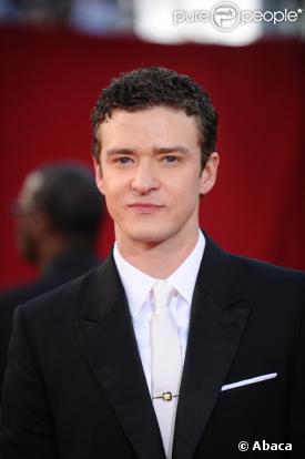 Justin Timberlake en septembre 2009 