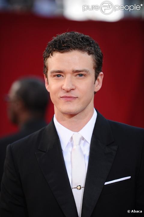 Justin Timberlake en septembre 2009 