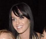 Katy Perry pose avec ses fans à Los Angeles le 23 octobre 2009