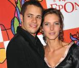Ambroise Michel et Elodie Varlet aka Rudy et Estelle de Plus Belle La Vie 