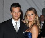 Gisele Bündchen et Tom Brady 