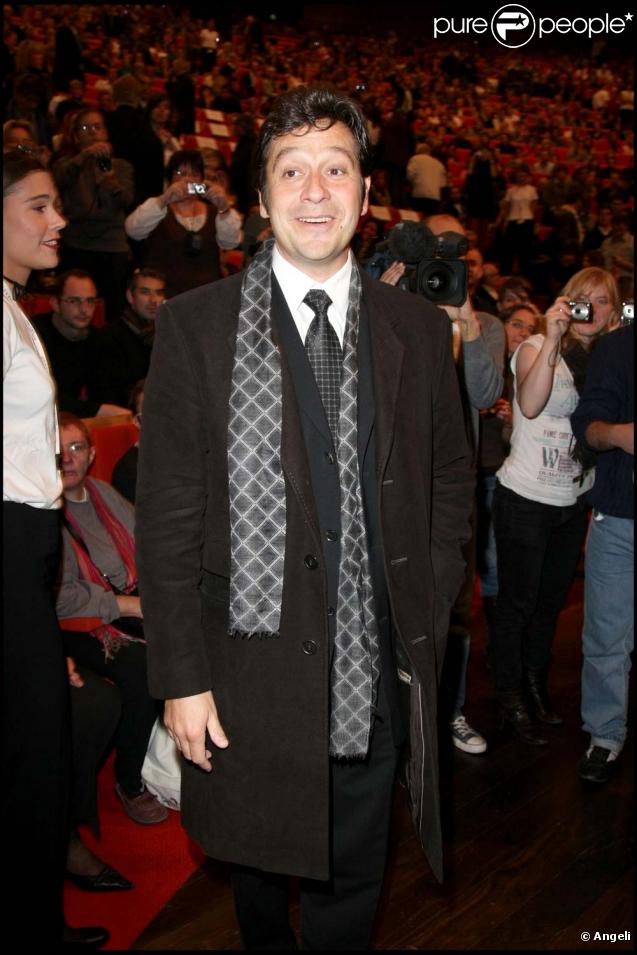 Laurent Gerra intronisé ambassadeur de la province de Liège, le 24 octobre 2009 !
