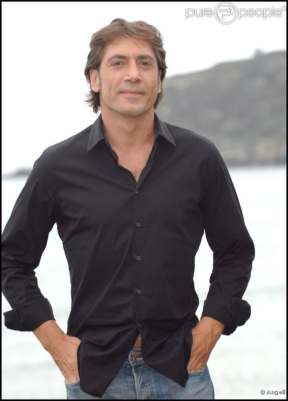 Javier Bardem 
