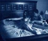 Une image du film Paranormal Activity (2009)