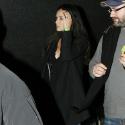 Demi Moore, Cindy Crawford, le récent papa Colin Farrell et sa belle, David Beckham et toutes les stars... au concert de U2 !