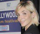 Clotilde Courau à la soirée Capri Hollywood le 26/10/09 à Milan