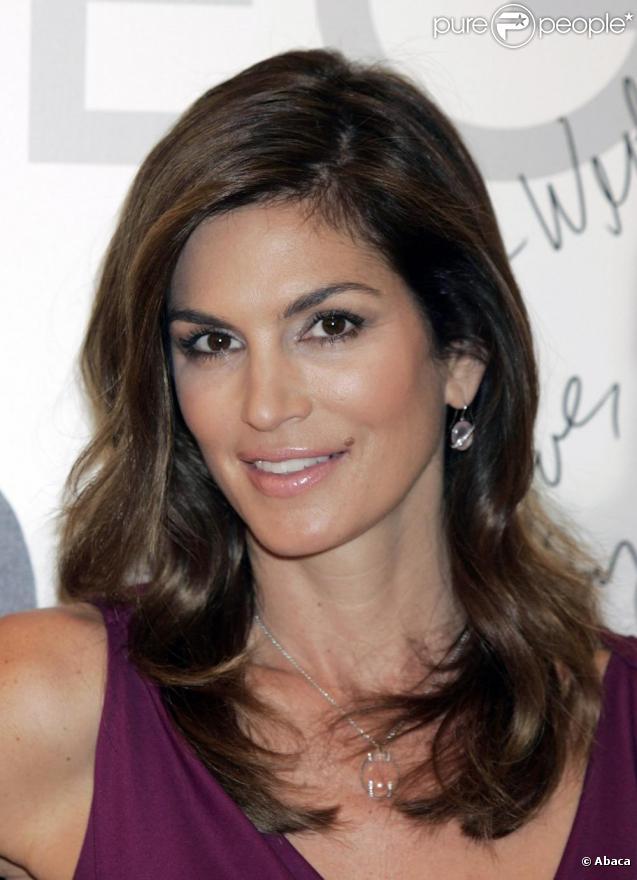 Cindy Crawford