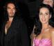 Russell Brand et Katy Perry