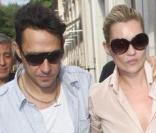 Kate Moss et Jamie Hince